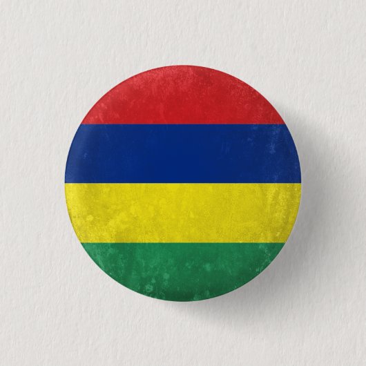 Mauritius Ronde Button 3,2 Cm (Voorkant)