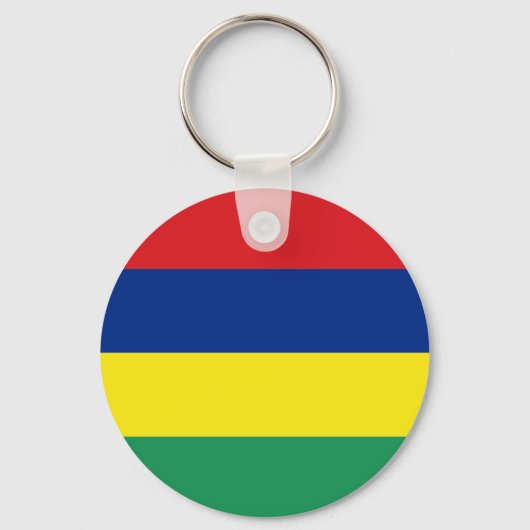 mauritius sleutelhanger (Voorkant)