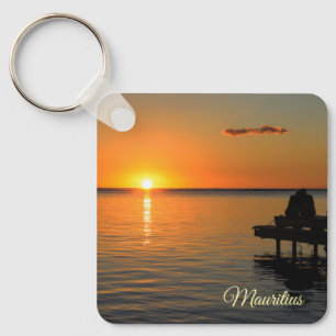 Mauritius Sleutelhanger