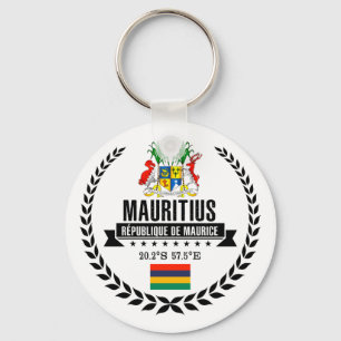 Mauritius Sleutelhanger