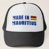 MAURITIUS TRUCKER PET (Voorkant)