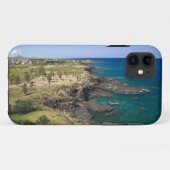 Mauritius, West-Mauritius, Belle Vue, Oceaan Case-Mate iPhone Case (Achterkant (horizontaal))