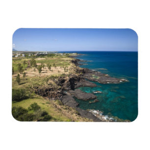 Mauritius, West-Mauritius, Belle Vue, Oceaan Magneet