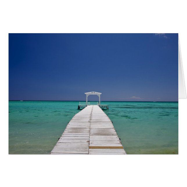 Mauritius, West-Mauritius, Le Morne 2 (Voorkant Horizontaal)