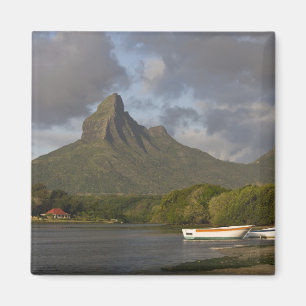 Mauritius, West-Mauritius, Tamarin, Montagne Magneet