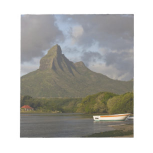 Mauritius, West-Mauritius, Tamarin, Montagne Notitieblok