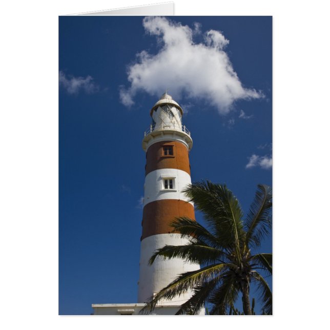 Mauritius, Western Mauritius, Belle Vue, Albion (Voorkant)