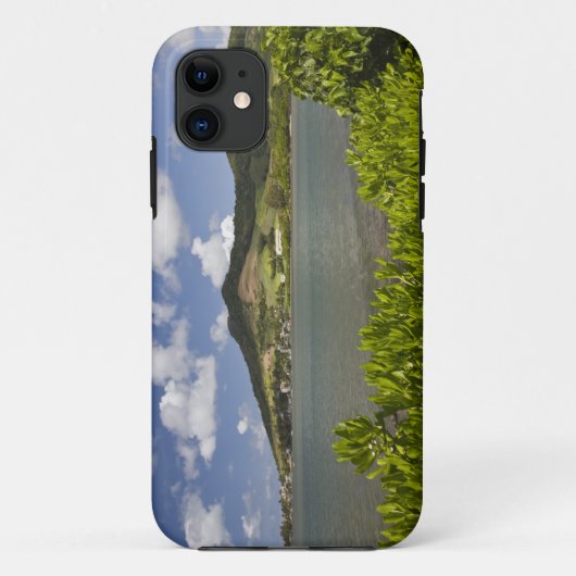 Mauritius, Zuid-Mauritius, Grand Sable, Case-Mate iPhone Case (Achterkant)