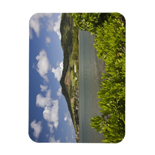 Mauritius, Zuid-Mauritius, Grand Sable Magneet (Verticaal)