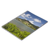 Mauritius, Zuid-Mauritius, Grand Sable, Notitieboek (Linkerzijde)
