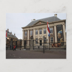 Mauritshuis Briefkaart