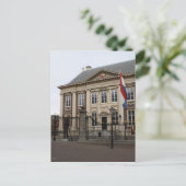 Mauritshuis Briefkaart (Staand voorkant)