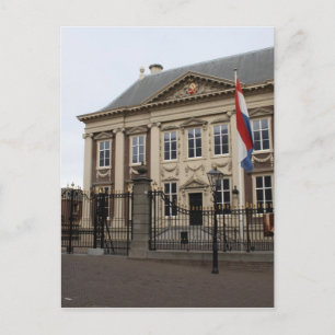 Mauritshuis Briefkaart