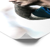 Mauro Icardi Poster (Hoek)