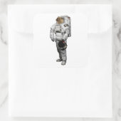 Maus Astronaut Sticker (Tas)