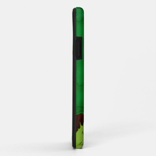 Maus Case-Mate iPhone Case (Achterkant/rechts)