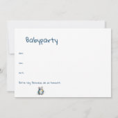 Maus Kaart (Achterkant)