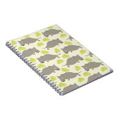 Maus mit Käse Notitieboek (Rechterzijde)