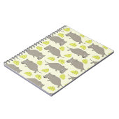 Maus mit Käse Notitieboek (Linkerzijde)