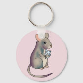 Maus mit Maus Sleutelhanger (Voorkant)