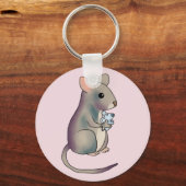 Maus mit Maus Sleutelhanger (Voorkant)