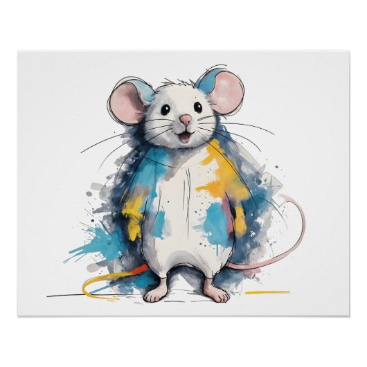 Maus Perfect Poster (Voorkant)
