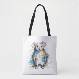 Maus Tote Bag