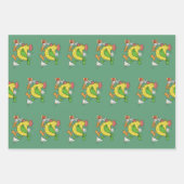 Mäuse näen Huhn Inpakpapier Vel (Voorkant 2)