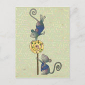 Mäusefest Briefkaart (Voorkant)