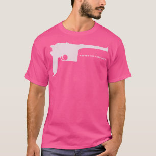 Mauser C96 Automatic Ww1 German Pistol Pistool T-shirt