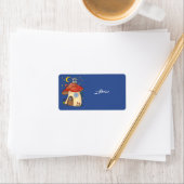 Maushaus Etiket (Insitu)