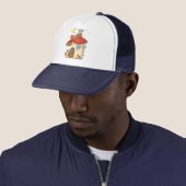 Maushaus Trucker Pet (In situ)