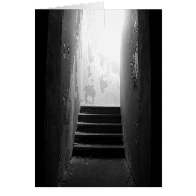 Mausolem Staircase (Voorkant)