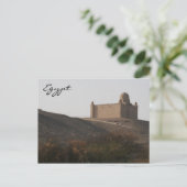 mausoleum aghan briefkaart (Staand voorkant)