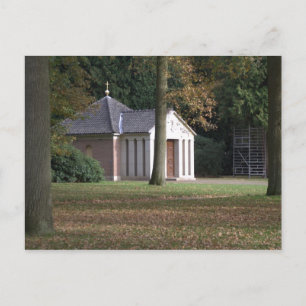 Mausoleum Briefkaart