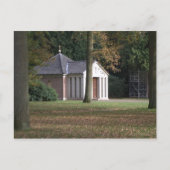 Mausoleum Briefkaart (Voorkant)