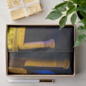 Mausoleum of Amir Timur - Samarkand, Uzbekistan Tissuepapier (Geschenk)