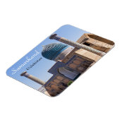 Mausoleum van Amir Timur - Samarkand, Oezbekistan Magneet (Linkerzijde)