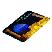 Mausoleum van Amir Timur - Samarkand, Oezbekistan Magneet (Linkerzijde)