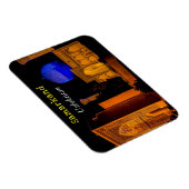 Mausoleum van Amir Timur - Samarkand, Oezbekistan Magneet (Rechterzijde)