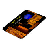 Mausoleum van Amir Timur - Samarkand, Oezbekistan Magneet (Linkerzijde)