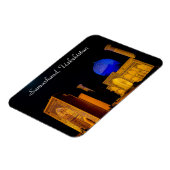 Mausoleum van Amir Timur - Samarkand, Oezbekistan Magneet (Linkerzijde)