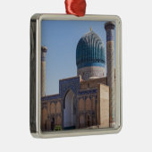 Mausoleum van Amir Timur - Samarkand, Oezbekistan Metalen Ornament (Rechts)