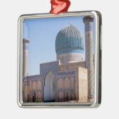 Mausoleum van Amir Timur - Samarkand, Oezbekistan Metalen Ornament (Links)