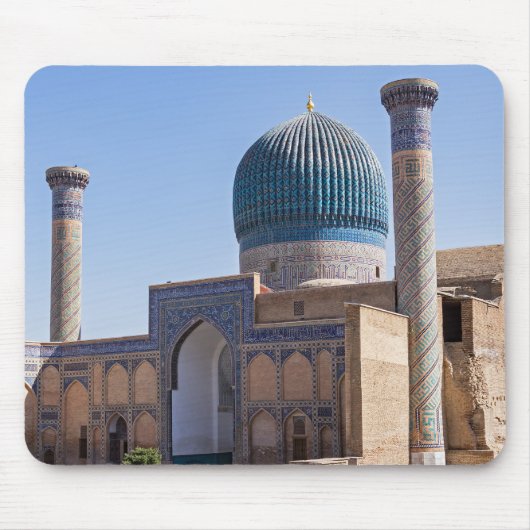 Mausoleum van Amir Timur - Samarkand, Oezbekistan Muismat (Voorkant)