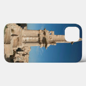 Mausoleum van Bes, Sabratha, Az Zawiyah District Case-Mate iPhone Case (Achterkant (horizontaal))