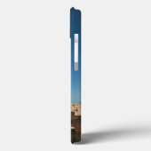 Mausoleum van Bes, Sabratha, Az Zawiyah District Case-Mate iPhone Case (Achterkant / Links)