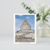 mausoleum van Marasesti Briefkaart (Staand voorkant)