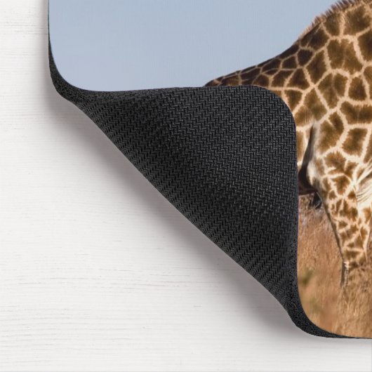 Mauspad Giraffen Muismat (Hoek)