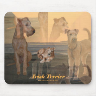 Mauspad "Irish Terrier" Muismat